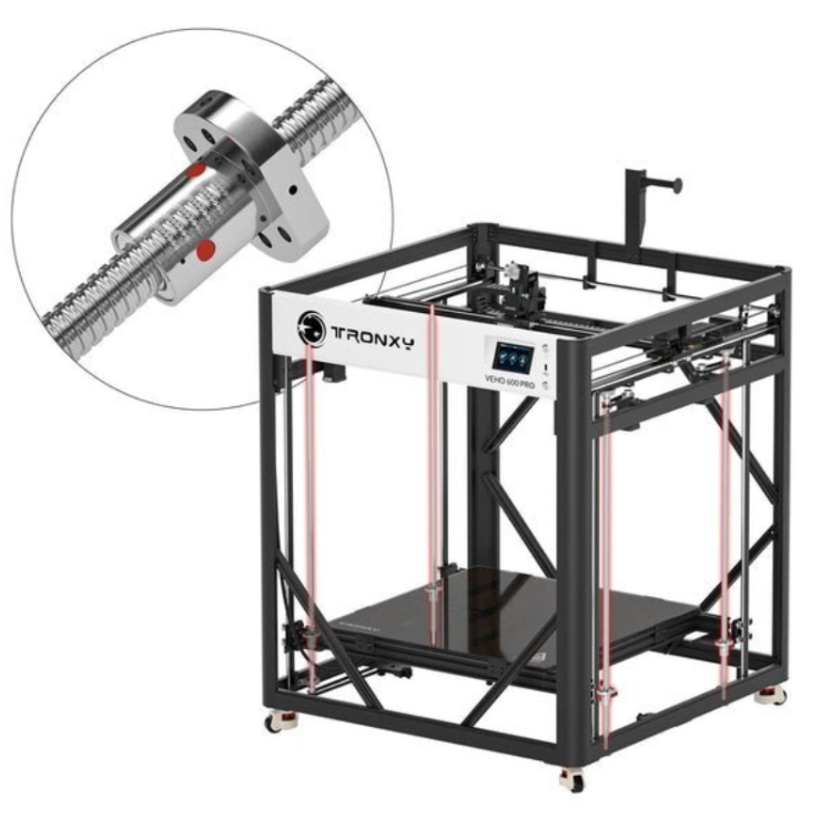 Tronxy Veho 600 Pro 3D Printer