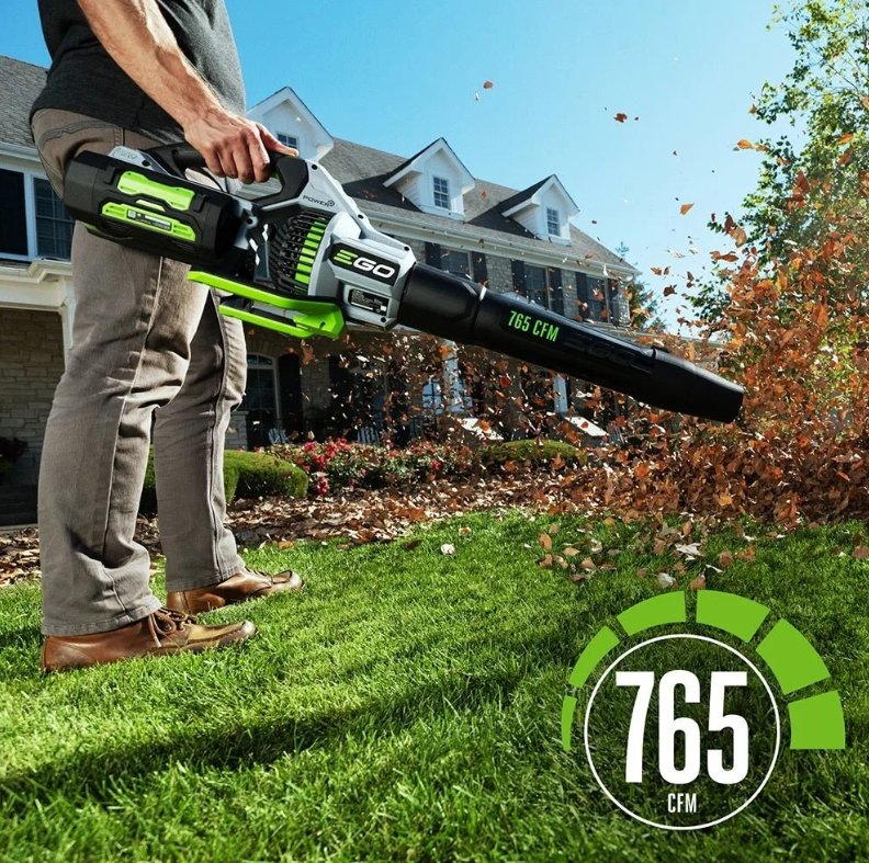 EGO Power + 765 CFM Blower Kit LB7654