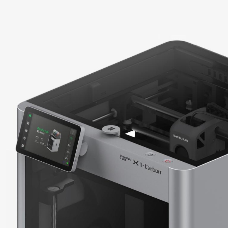 Bambu Labs X1C Multi-colour System