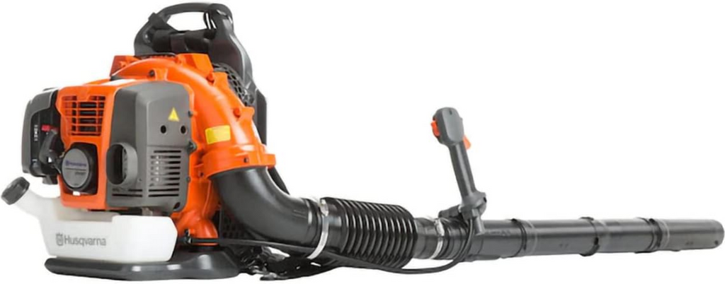 Husqvarna 350BT Gas Backpack Leaf Blower 50.2cc, 692 CFM, 180 MPH