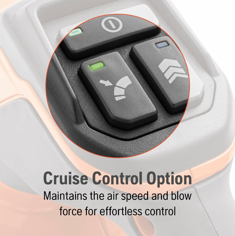 Husqvarna Leaf Blaster 350iB Cordless Leaf Blower 200 MPH, 40V Battery Included