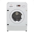 Bosch Series 4 Integrated Washer Dryer model 45cutop7u
