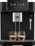 Beko CaffeExperto espresso machine with steam wand CEG7302B