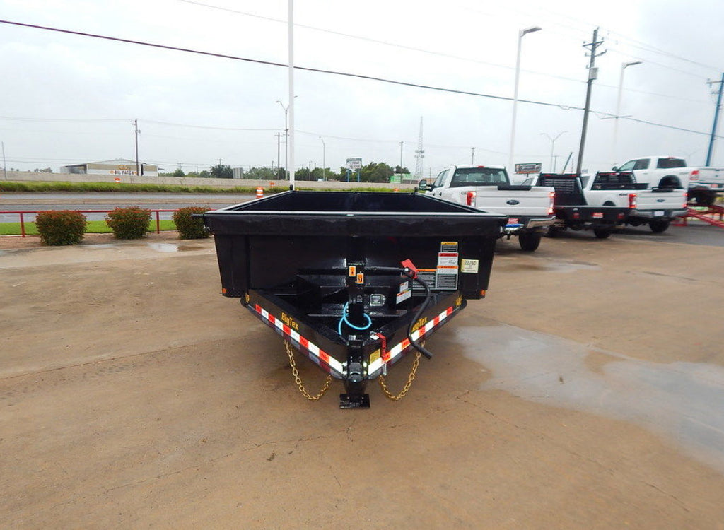 2026 Big Tex Trailers 14LP 14LP-16