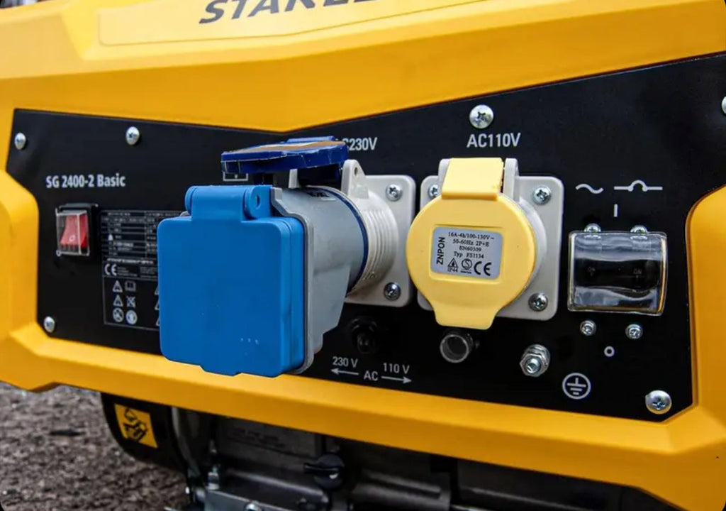 Stanley SG 2400 Generator