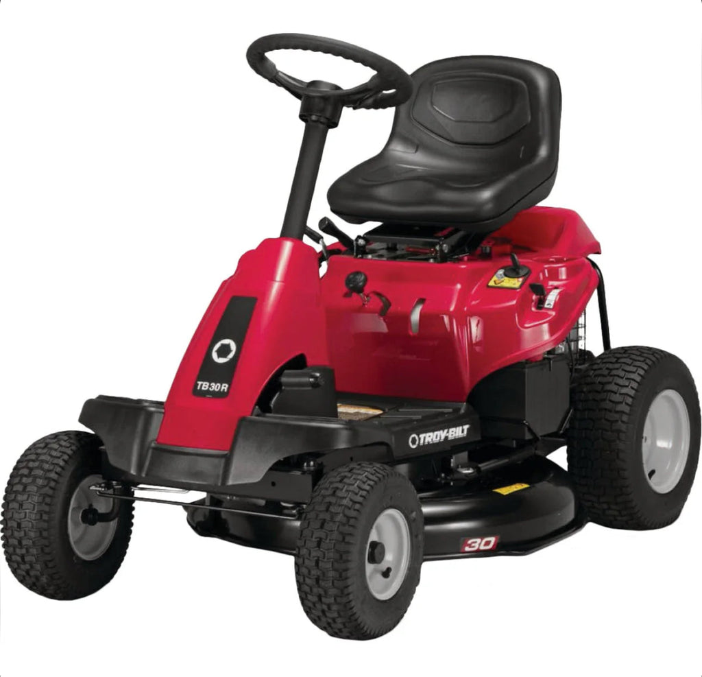 “Troy-Bilt 30″” Riding Lawn Mower