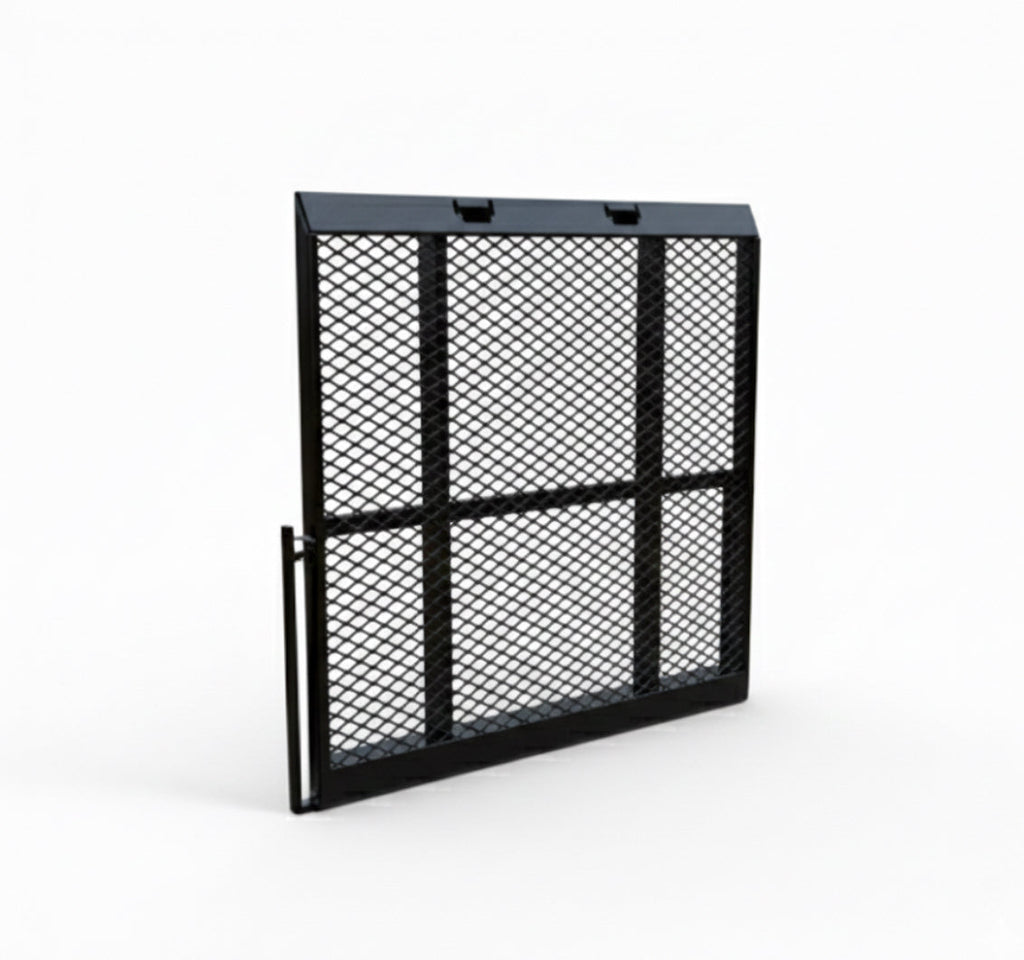 Big Tex Pro Series Tandem Axle Pipe Top Utility Trailer | 10PI