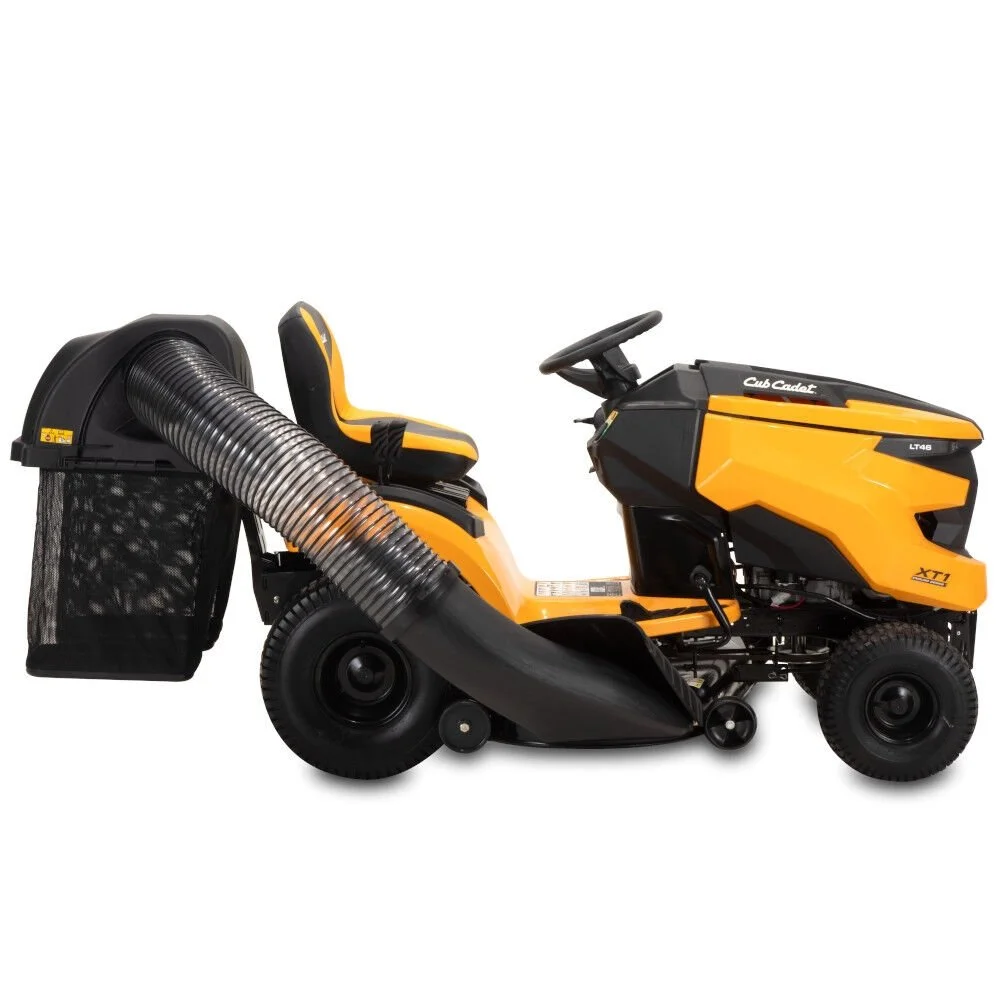 Cub Cadet Double Bagger for XT1 and XT2 Series Riding Lawn Mowers