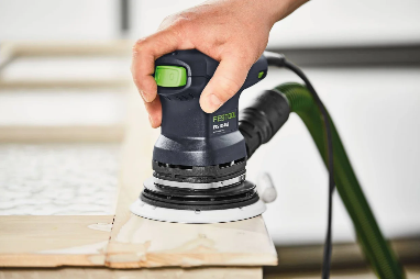 Festool 576070 ETS 125 REQ-Plus 125mm (5") Random Orbital Sander w/ Systainer3