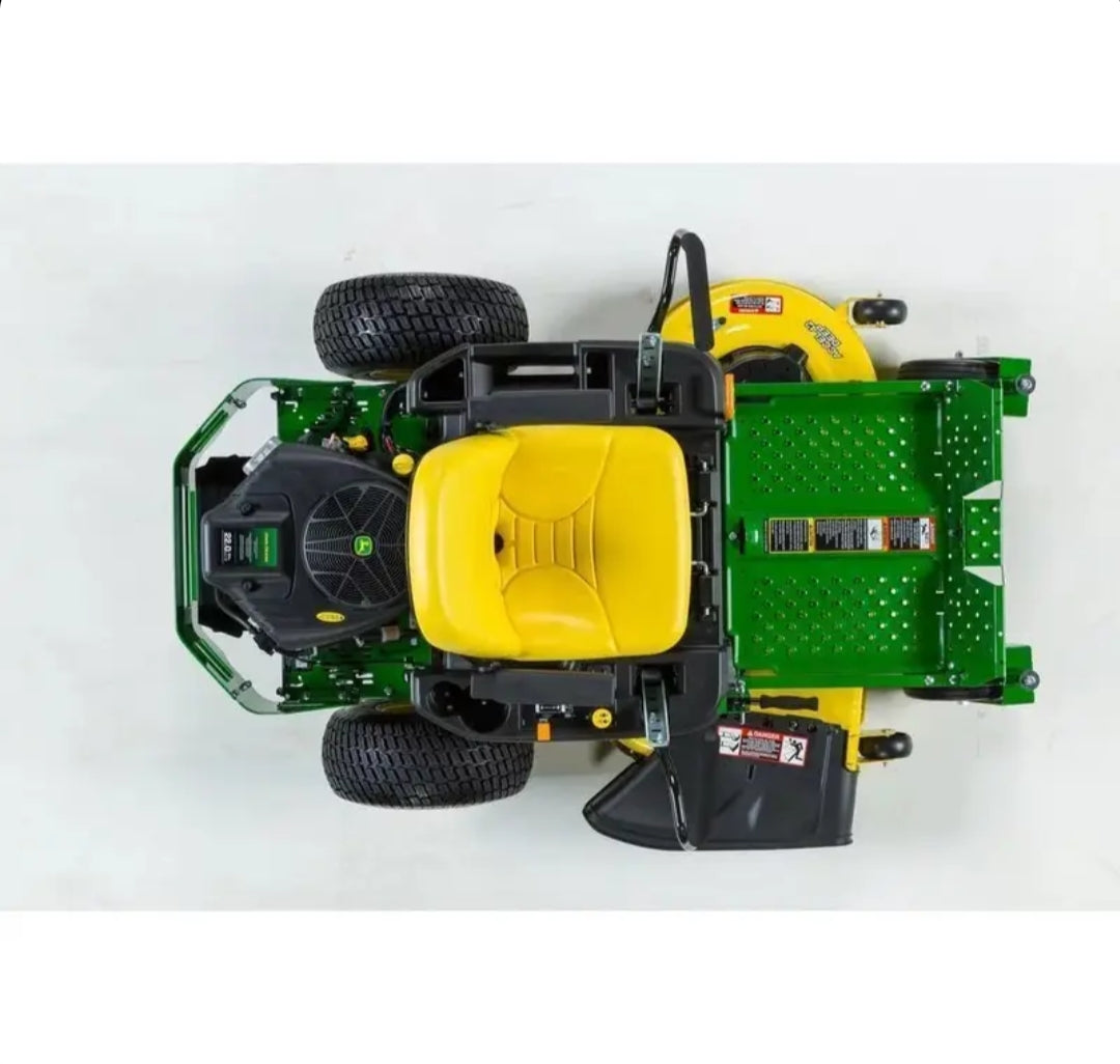 John Deere Z345M 42 in 22 HP Gas Dual Hydrostatic Zero Turn Riding Mower