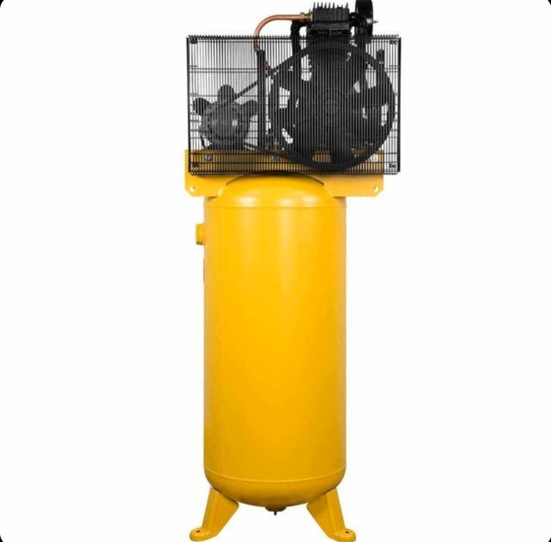 DEWALT 60 Gal. 175 PSI Two Stage Stationary Electric Air Compressor DXCMV5076055